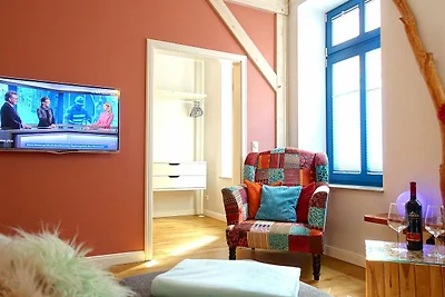 Vakantieappartement Gezinsvakantie Rostock