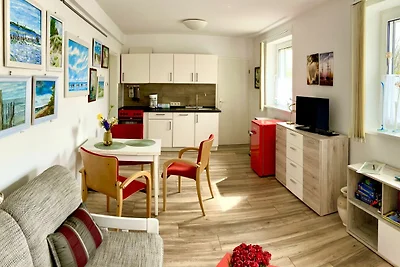 Vakantieappartement Gezinsvakantie Greifswald