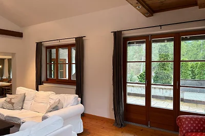 Vakantieappartement Gezinsvakantie Kreuth