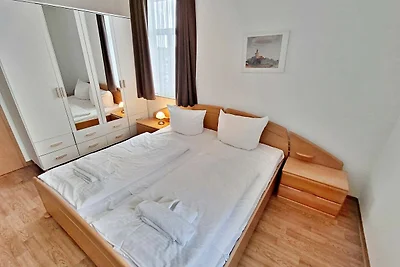 Vakantieappartement Gezinsvakantie Ahlbeck