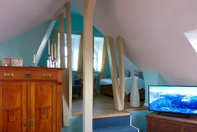 Vakantieappartement Gezinsvakantie Ahlbeck