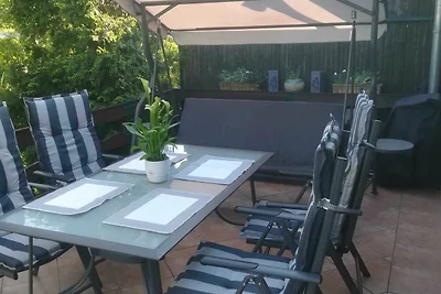 Vakantieappartement Gezinsvakantie Wernigerode