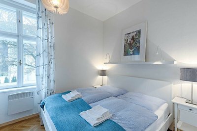 Deluxe Apartment mit zwei Schlafzimmern und W...