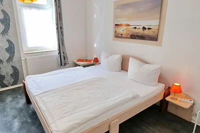 Vakantieappartement Gezinsvakantie Wismar