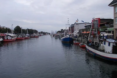 Appartamento Vacanza con famiglia Warnemünde