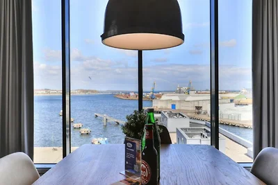 Vakantieappartement Gezinsvakantie Wismar