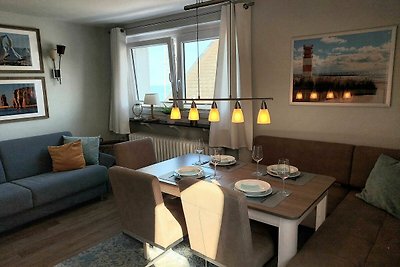 Vakantieappartement Gezinsvakantie Helgoland