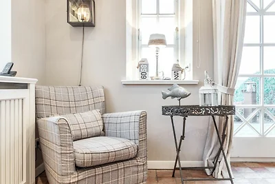 Vakantiehuis Ontspannende vakantie Utersum
