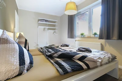 Appartamento Vacanza con famiglia Wittmund