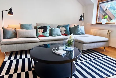 Ferienwohnung Smart am Park