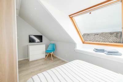 Vakantieappartement Gezinsvakantie Helgoland