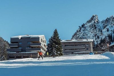 Appartement Vacances avec la famille Gargellen
