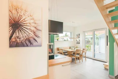 Vakantiehuis Ontspannende vakantie Göhren-Lebbin