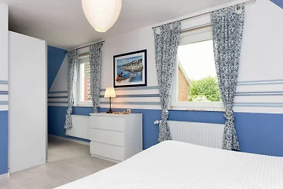 Ferienwohnung im Obergeschoss