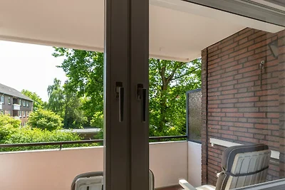 Vakantieappartement Gezinsvakantie Wilhelmshaven