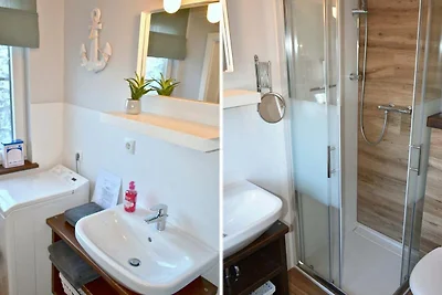 Lütt Hus an de See Ferienwohnung