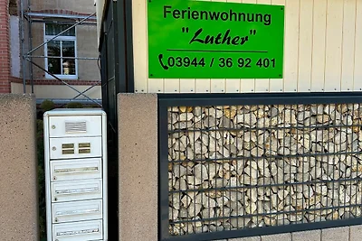 Vakantieappartement Gezinsvakantie Blankenburg