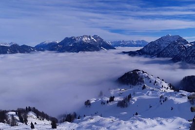 Vakantieappartement Gezinsvakantie Pillerseetal-Fieberbrunn