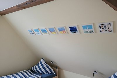 Appartamento Vacanza con famiglia Stralsund