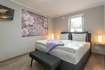 Vakantieappartement Gezinsvakantie Zempin