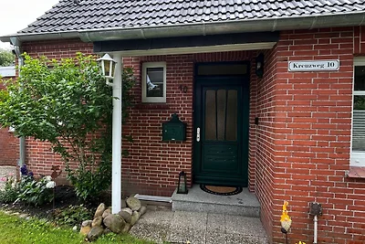 Vakantiehuis Ontspannende vakantie Moormerland