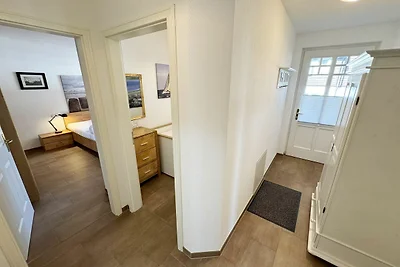 Wohnung 01 mit Kamin & Terrasse