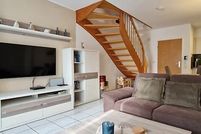 Vakantiehuis Ontspannende vakantie Wittmund