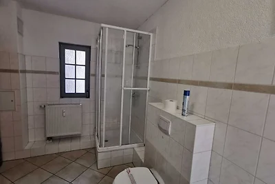 Ferienwohnung Utkiek 2 mit Balkon