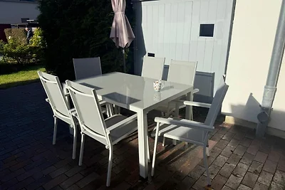 Unterkunft Quäkenpüker, Kamin, WLAN, Terrasse