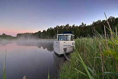 Aquino 1190 - führerscheinfreies Hausboot