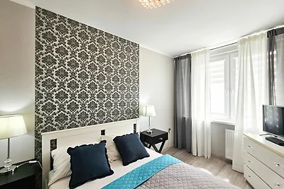 Holiday flat family holiday Swinoujscie