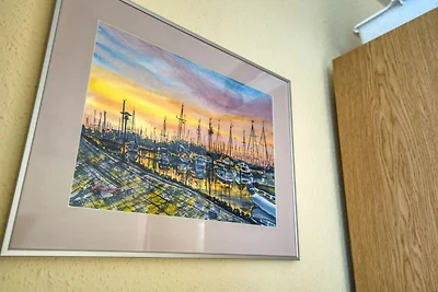 Vakantieappartement Gezinsvakantie Heiligenhafen