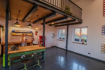 E-Loft im Wasserwerk