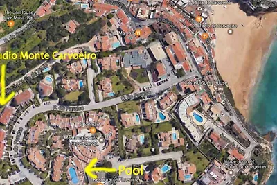 Monte Carvoeiro Studio