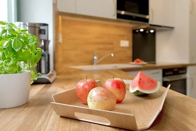 Villa Waldschloss * App. 1