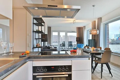 Vakantieappartement Gezinsvakantie Wismar