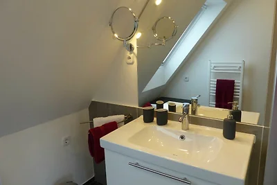 Vakantieappartement Gezinsvakantie Grünendeich