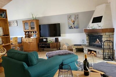 FPF-24 Ferienhaus für 6 Personen