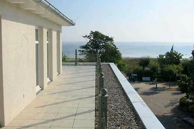 Villa Aquamarina Whg. 3, TERRASSE, FAHRSTUHL