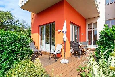 Appartamento Vacanza con famiglia Ahlbeck