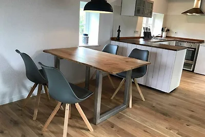 Vakantiehuis Ontspannende vakantie Dollerup
