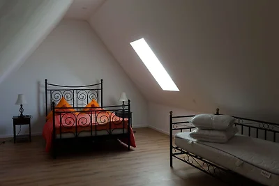 4) FeWo 3-Raum (90m², 5 Pers.