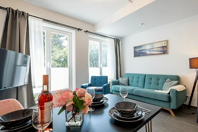 Vakantieappartement Gezinsvakantie Stralsund
