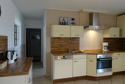 Vakantieappartement Gezinsvakantie Eggebek