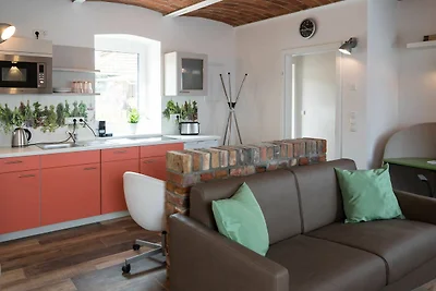 Vakantieappartement Gezinsvakantie Herzberg (Elster)
