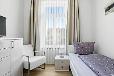 Vakantieappartement Gezinsvakantie Kühlungsborn