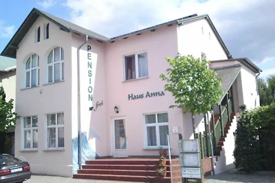 Appartement Vacances avec la famille Koserow