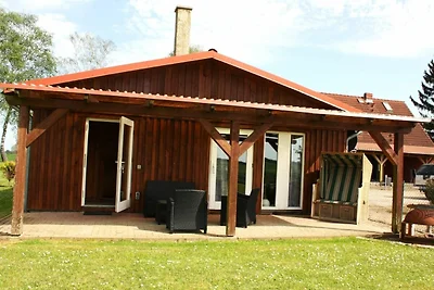 Vakantiehuis Ontspannende vakantie Barkhagen