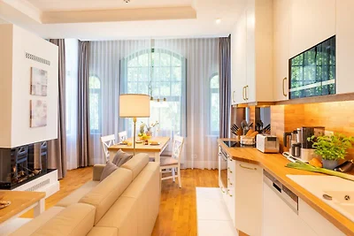 Vakantieappartement Gezinsvakantie Bansin