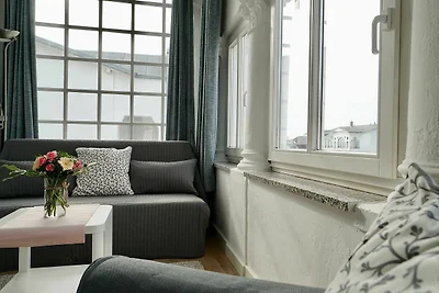 18 Ferienappartement Jasmund mit Balkon (H)